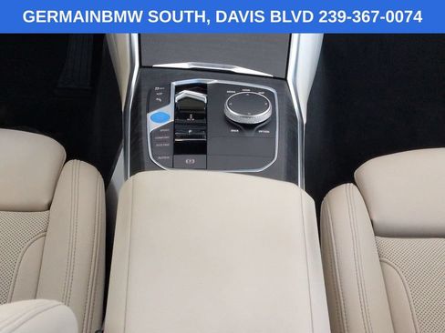Certified 2023 BMW i4 eDrive40 w/ Parking Assistance Package RWD image 20