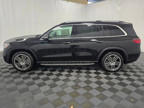 New 2026 Mercedes-Benz GLS 450 4MATIC image 3