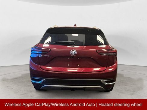Used 2021 Buick Envision Essence AWD/4WD image 5