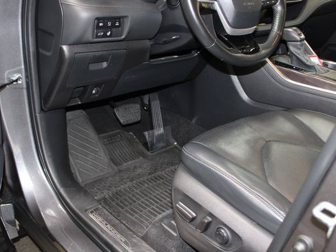 Used 2024 Toyota Highlander Platinum AWD/4WD image 49