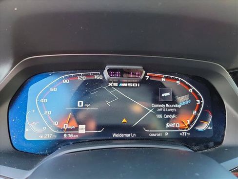 Used 2020 BMW X5 M50i w/ Executive Package AWD/4WD image 17