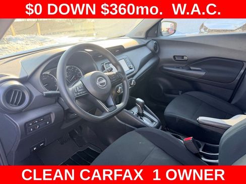 Used 2024 Nissan Kicks S image 17