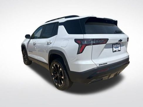 New 2026 Chevrolet Equinox RS w/ Safety and Technology Package FWD image 3