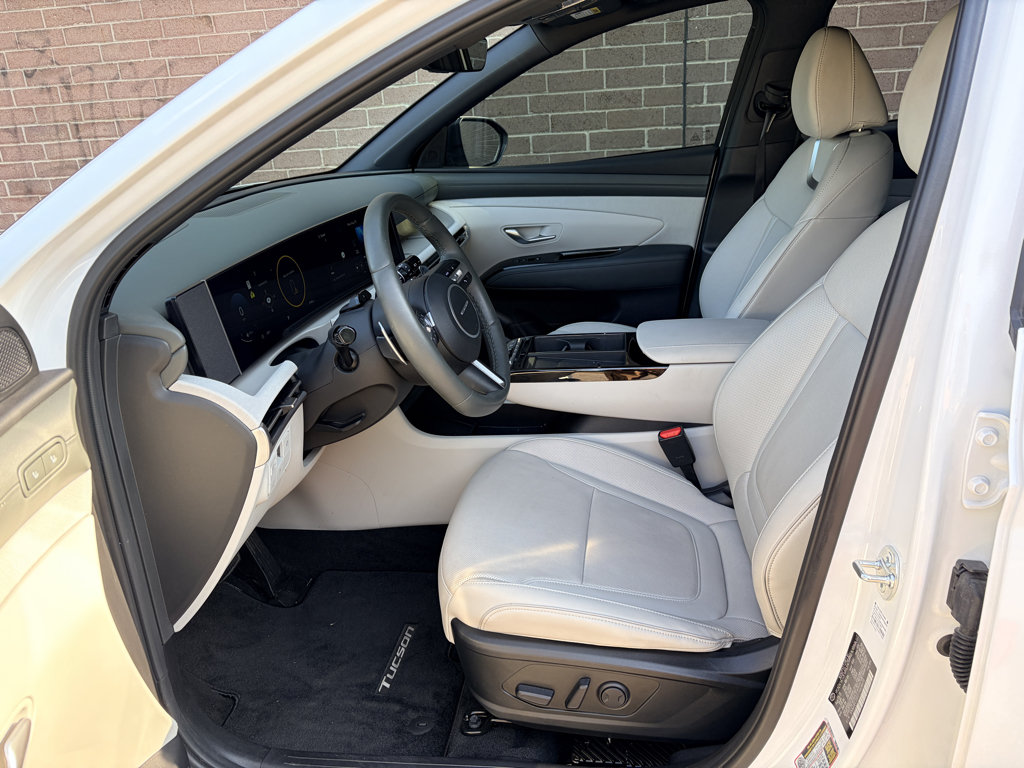 New 2026 Hyundai Tucson Limited AWD/4WD image 12