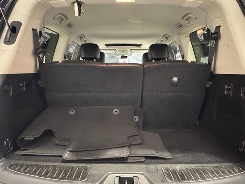 Used 2024 INFINITI QX80 Luxe image 33