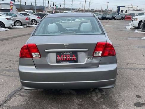 Used 2004 Honda Civic LX image 4