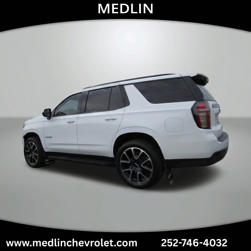 Used 2023 Chevrolet Tahoe RST AWD/4WD image 6