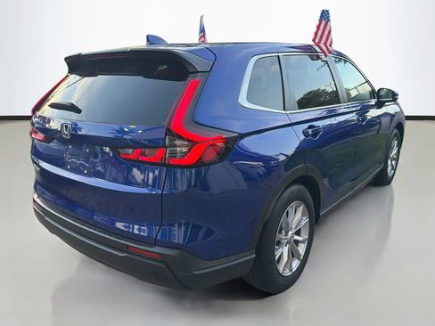 Certified 2024 Honda CR-V EX-L image 7
