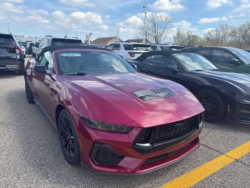 New 2026 Ford Mustang GT Premium RWD image 5