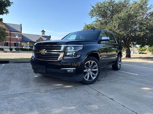 Used 2016 Chevrolet Tahoe LTZ AWD/4WD image 5
