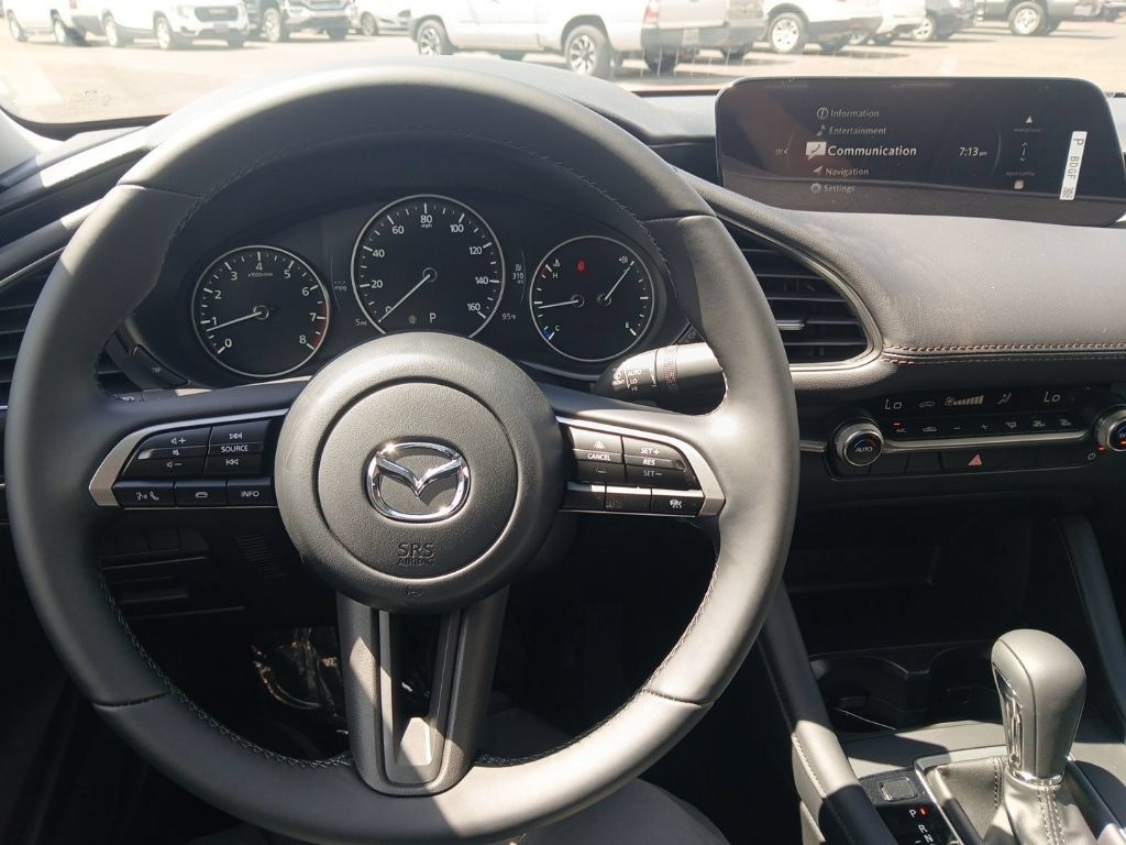 New 2026 MAZDA MAZDA3 s Sport FWD image 16