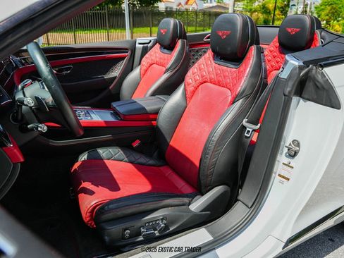 Used 2020 Bentley Continental GT V8 First Edition image 41