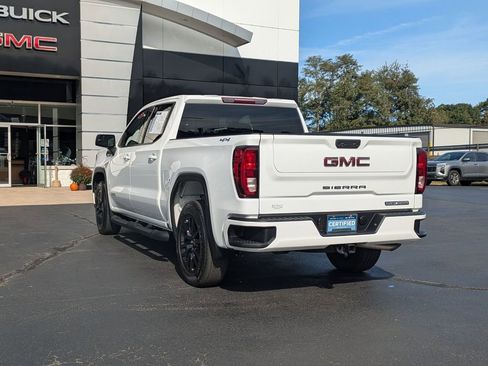 Certified 2022 GMC Sierra 1500 Elevation image 6