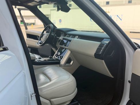 Used 2019 Land Rover Range Rover Long Wheelbase Supercharged AWD/4WD image 26
