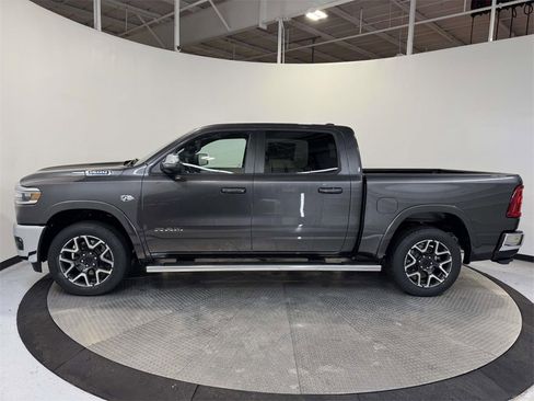 New 2026 RAM 1500 Laramie w/ Bed Utility Group image 4