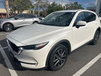 Used 2018 MAZDA CX-5 Grand Touring w/ Premium Package 360° Tour