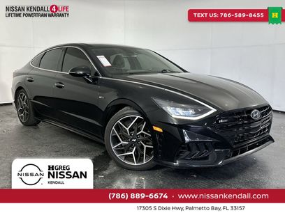 Used 2021 Hyundai Sonata N Line