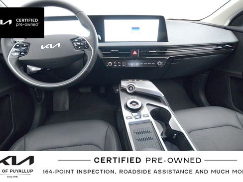 Certified 2024 Kia EV6 Light image 18