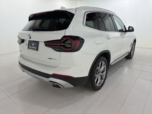 Certified 2023 BMW X3 xDrive30i w/ Convenience Package AWD/4WD image 5