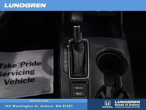 Used 2024 Honda Civic EX-L image 25
