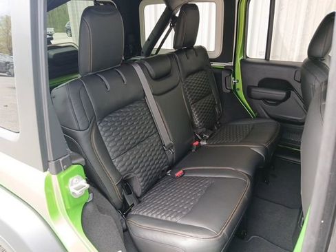 New 2025 Jeep Wrangler Sport S image 22