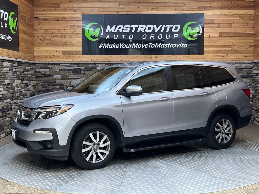 Used 2021 Honda Pilot EX image 8