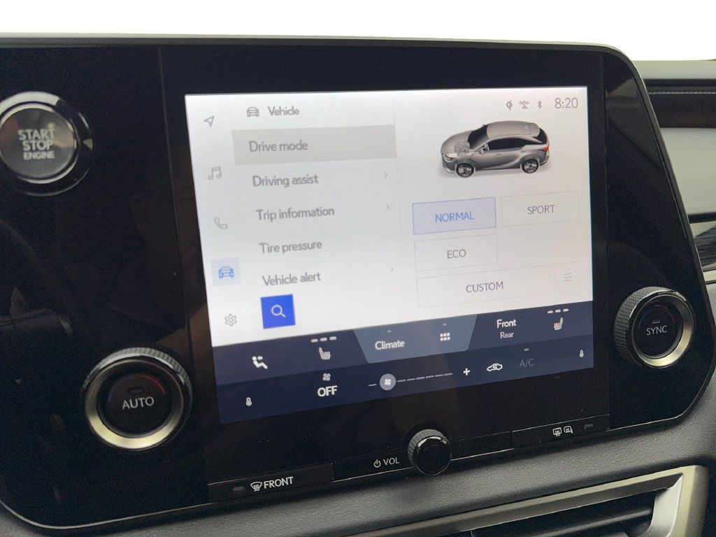 Used 2023 Lexus RX 350 FWD image 65