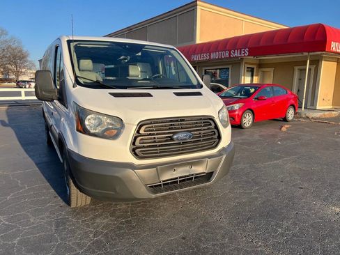 Used 2017 Ford Transit 250 130 Low Roof image 2