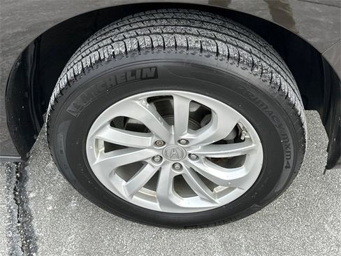 Certified 2018 Acura RDX AWD image 7