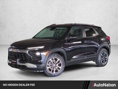 Used 2025 Chevrolet TrailBlazer LT