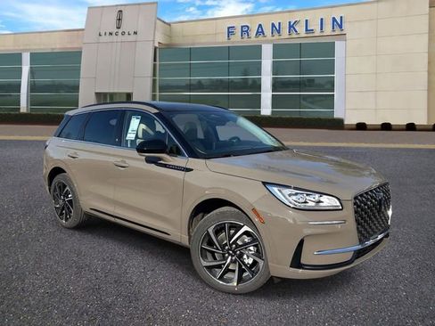 New 2026 Lincoln Corsair Grand Touring AWD/4WD image 1