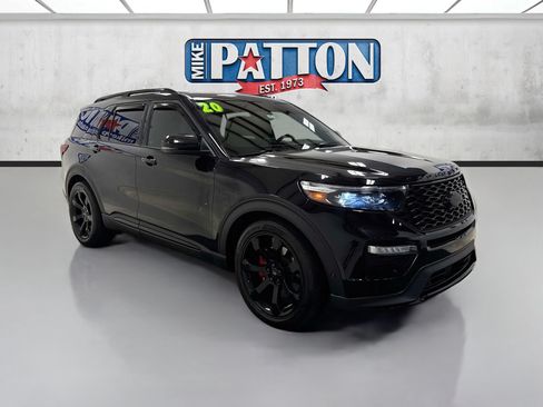 Used 2020 Ford Explorer ST w/ ST Street Pack AWD/4WD image 1