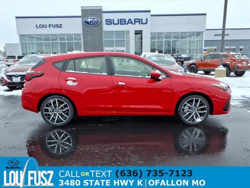 New 2026 Subaru Impreza 2.0i Sport image 16