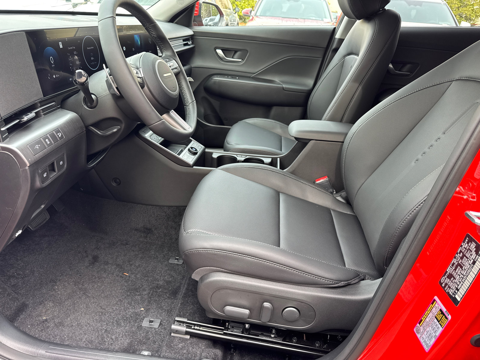 New 2026 Hyundai Kona Limited FWD image 11