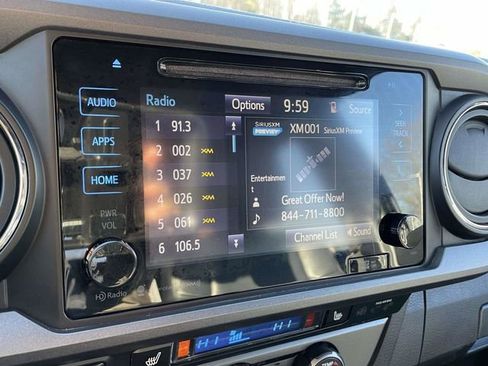 Used 2019 Toyota Tacoma TRD Sport w/ TRD Premium Sport Package image 29