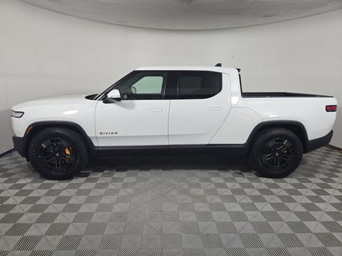 Used 2023 Rivian R1T Adventure AWD/4WD image 2