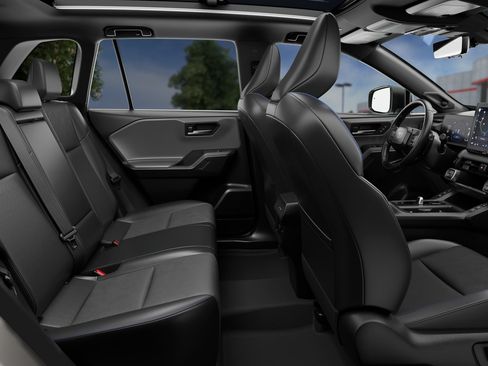 New 2026 Toyota RAV4 XSE w/ Panoramic Sun Roof Package AWD/4WD image 3