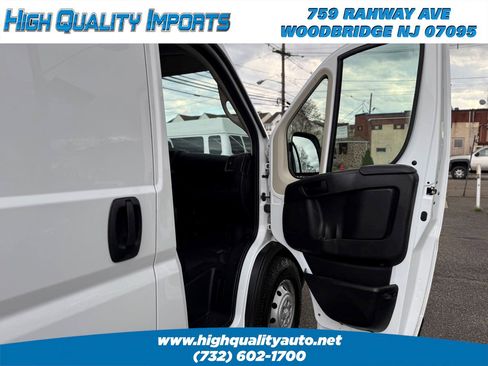 Used 2021 RAM ProMaster 3500 FWD image 21