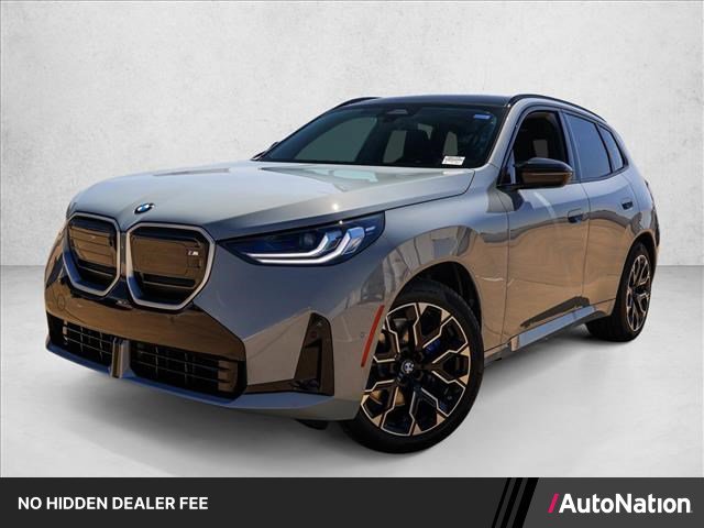 New 2026 BMW X3 M50 w/ Premium Package AWD/4WD image 1