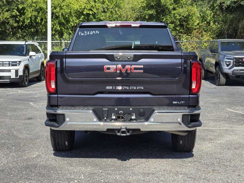Certified 2023 GMC Sierra 1500 SLT RWD image 6