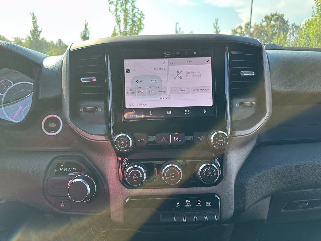 New 2026 RAM 1500 Express RWD image 26