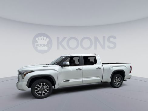 New 2026 Toyota Tundra 1794 Edition AWD/4WD image 2