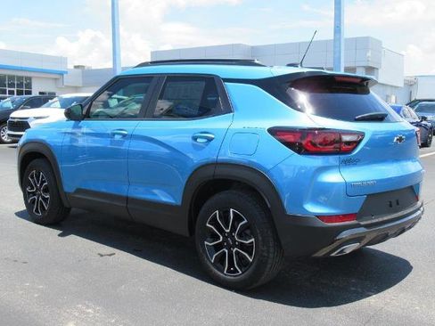 New 2026 Chevrolet TrailBlazer ACTIV w/ Convenience Package image 6