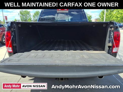 Used 2014 RAM 1500 Big Horn AWD/4WD image 9