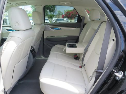 New 2026 Cadillac XT5 Premium Luxury w/ Driver Assist Package FWD image 24
