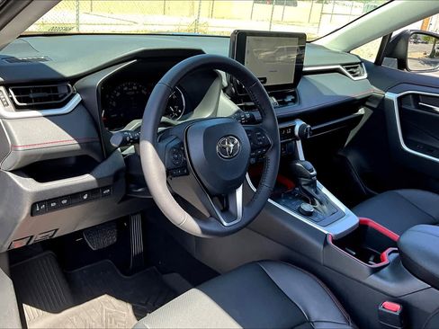 Certified 2024 Toyota RAV4 TRD Off-Road w/ Weather Package image 15