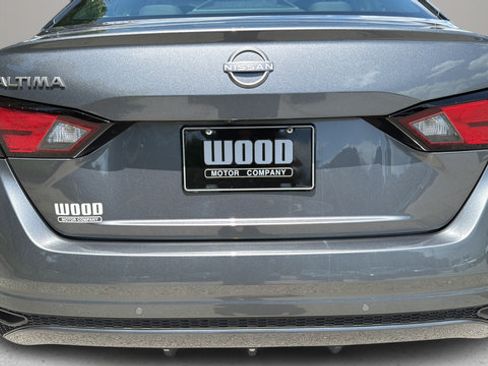 Certified 2025 Nissan Altima 2.5 S FWD image 37