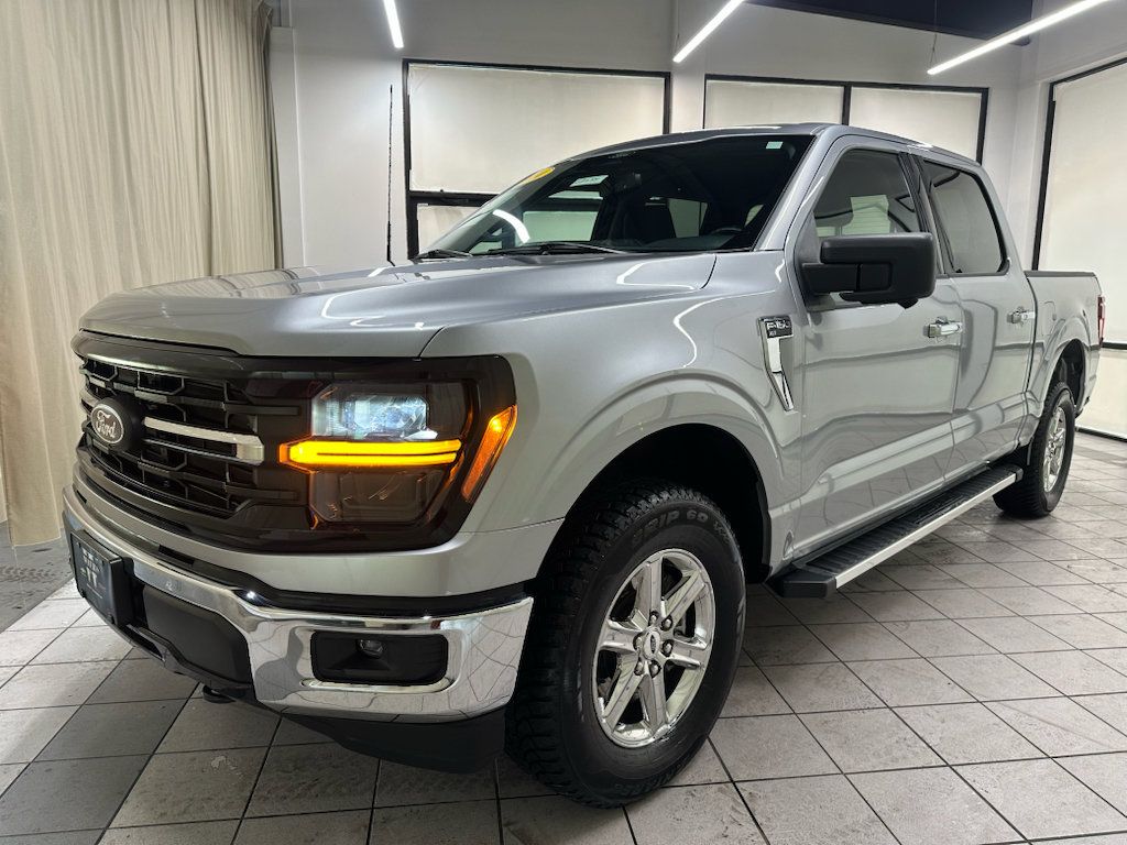 Used 2024 Ford F150 XLT AWD/4WD image 11
