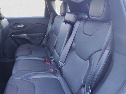 Used 2021 Jeep Cherokee Limited w/ Elite Package image 19