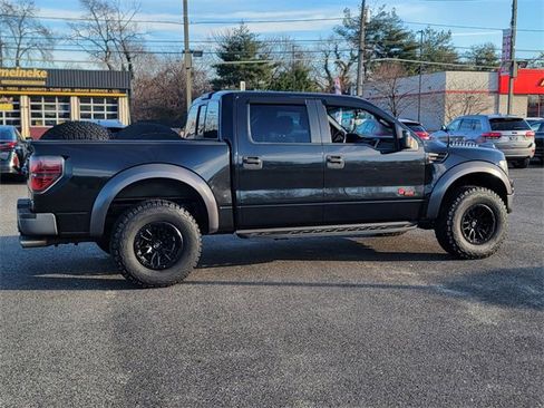 Used 2012 Ford F150 Raptor w/ Raptor Luxury Pkg image 7